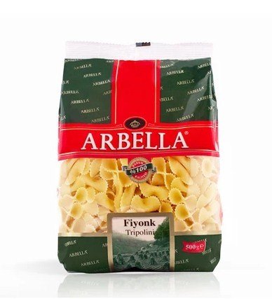 Arbella Fiyonk 500 Gr