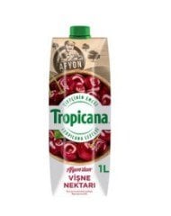 Tropicana Afyon Vişne Nektarı 1 Lt