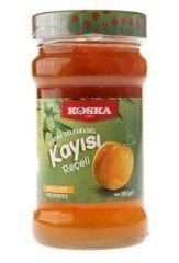 Koska Kayısı Reçeli 380 Gr
