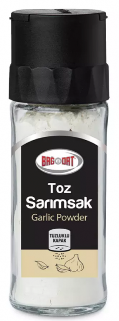 Bağdat Sarımsak Toz Cam 48gr