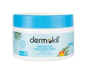 Dermokil El ve Vücut Kremi Mango 250ml