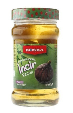 Koska İncir Reçeli 380 Gr