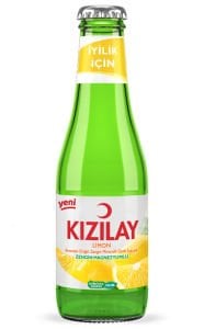 Kızılay Meyveli Soda Limon 200ml