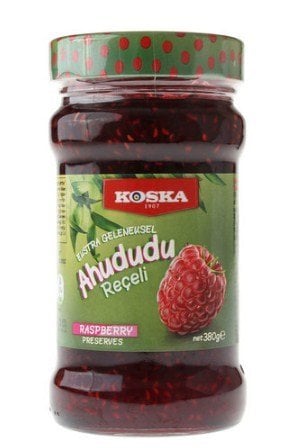 Koska Ahududu Reçeli 380 Gr