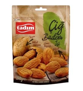 Tadım Çiğ Badem 180 Gr