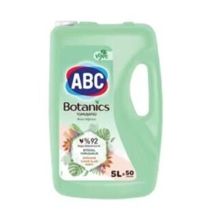 Abc Yumuşatıcı Botanics Nisan Yağmuru 5lt