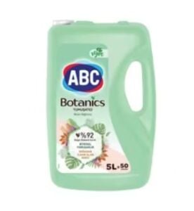 Abc Yumuşatıcı Botanics Nisan Yağmuru 5lt
