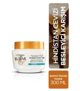 Elseve Saç Maskesi Hindistan Cevizli 300ml