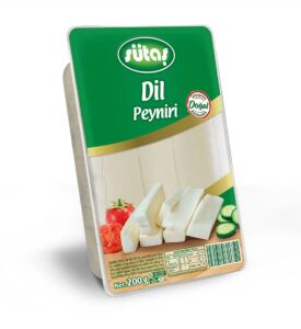 Sütaş Dil Peyniri 200gr