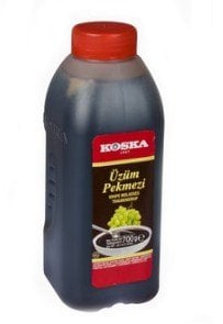 Koska Üzüm Pekmezi Bidon 700 Gr