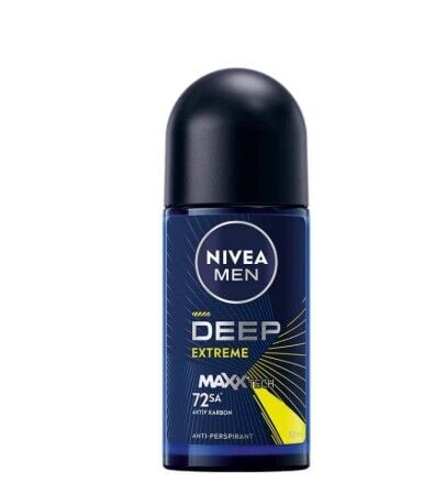 Nivea Roll On Bay Deep Extreme 50ml