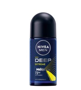 Nivea Roll On Bay Deep Extreme 50ml