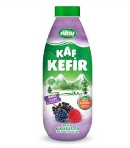 Sütaş Kaf Kefir Orman Meyveli 1 Lt