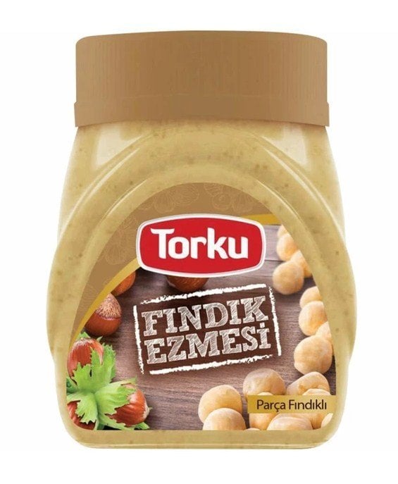 Torku Fındık Ezmesi 370 Gr