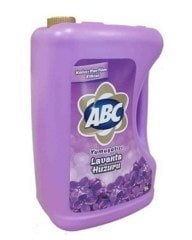 Abc Çamaşır Yumuşatıcı Lavanta Huzuru 5 Lt