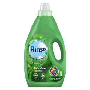 Rinso Sıvı Deterjan Aloe Vera 1500ml