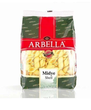 Arbella Midye Makarna 500 Gr
