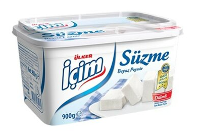 İçim Süzme Beyaz Peynir 900gr