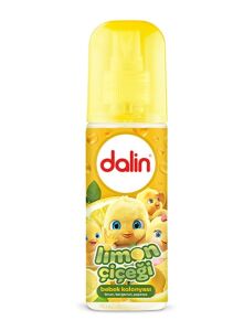 Dalin Bebek Kolonyası 150ml Limon Çiçeği