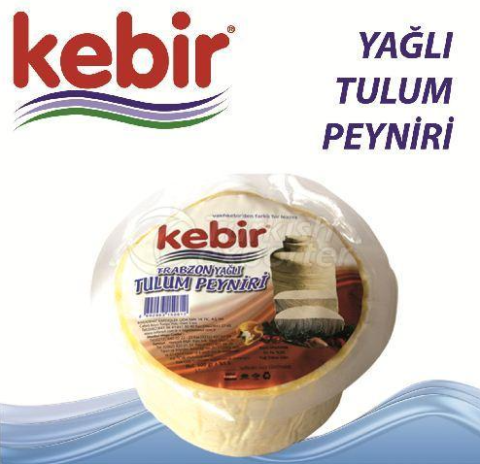 Kebir Trabzon Tulum Peyniri 500gr