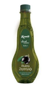 Komili Riviera Zeytinyağı 500 Ml Pet