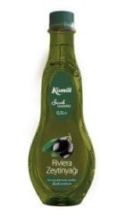 Komili Riviera Zeytinyağı 500 Ml Pet