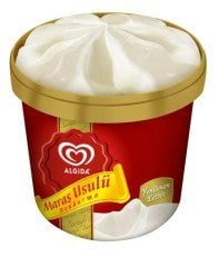Algida Maraş Usulü  Kap Dondurma 105 Ml