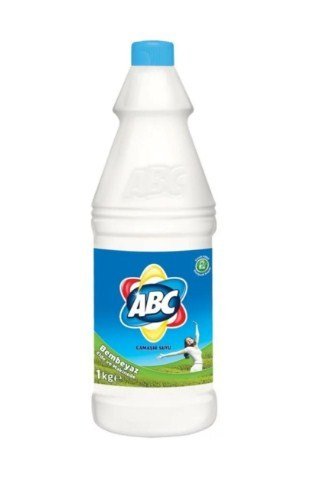 Abc Çamaşır Suyu Bembeyaz 1 Kg