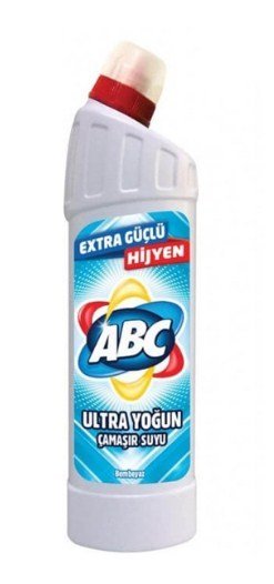Abc Ultra Çamaşır Suyu Bembeyaz 810 Ml