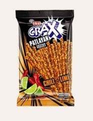 Eti Crax Patlayan Lezzet Chili Lime 50 Gr
