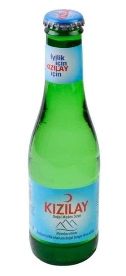 Kızılay Maden Suyu 200 Ml