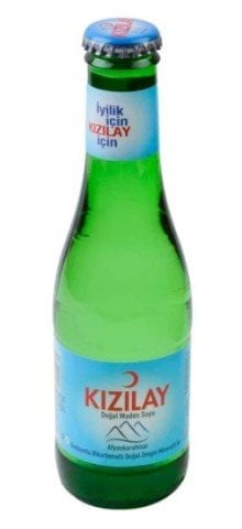 Kızılay Maden Suyu 200 Ml