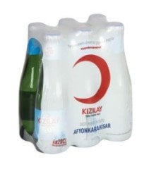 Kızılay Maden Suyu 6X200 Ml