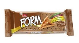 Eti Form Tam Çavdarlı Kepekli Ekşi Mayalı Bisküvi 45 Gr