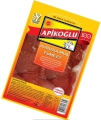 Apikoğlu Kuru Et Dilimli 100 Gr