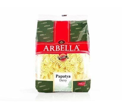 Arbella Papatya Makarna 500 Gr
