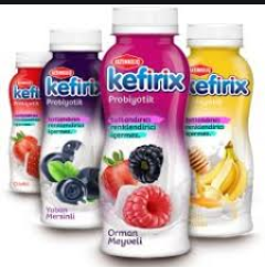 Kefirix 250ml Karışık
