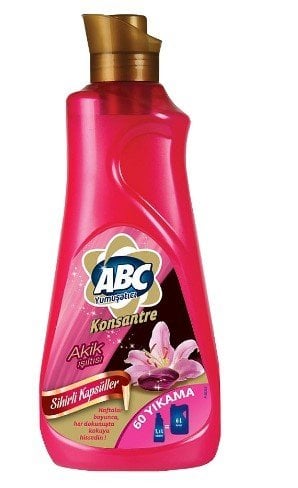 ABC Konsantre Akik Işıltısı Yumuşatıcı 1440 Ml