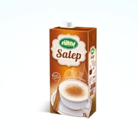 Sütaş Hazır Salep 1Lt