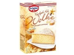 Dr. Oetker Wolke Vanilyalı Kek 430 Gr