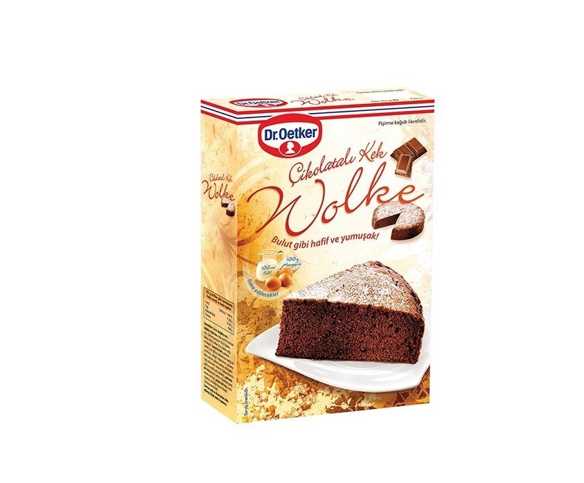 Dr. Oetker Wolke Cikolatali Kek 455 Gr
