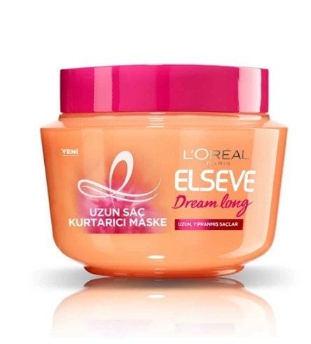Elseve Saç Kurtarıcı Maske 300 Ml