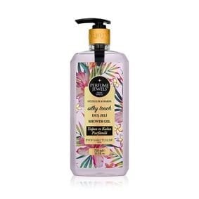 Eyüp Sabri Tuncer Duş Jeli 750ml Silky Touch