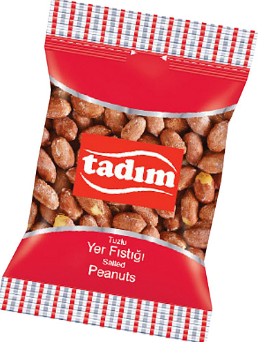 Tadım Yer Fıstığı Tuzlu 180gr