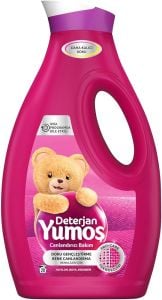 Yumos Sıvı Deterjan Tüm Renkler 1690ml