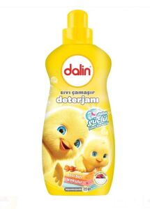 Dalin Sıvı Çamaşır Deterjanı 1500ml