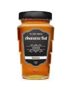 Anavarza Kestane Çiçeği Balı 475 Gr