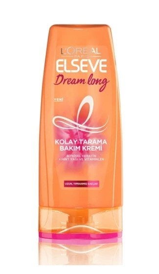 Elseve Kolay Tarama Bakım Kremi 360 Ml