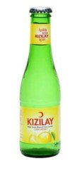 Kızılay Limon Aromalı Maden Suyu 200 Ml