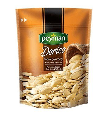 Peyman Dorleo Kabak Çekirdeği 60 Gr